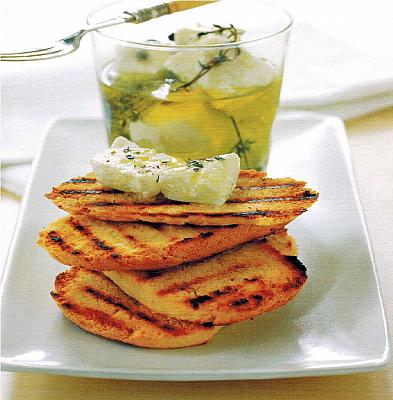 Canadian Garlic Bread 5 Appetizer