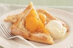 Canadian Apricot And Almond Tarts Recipe Dessert
