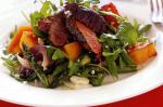 Canadian Warm Balsamic Lamb Salad Recipe Dinner