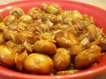 Mifgash Mushrooms recipe