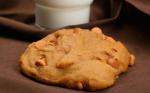 American Pumpkin Cookies with Butterscotch Chips Recipe Dessert
