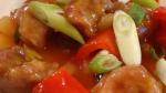 Chinese Sweet and Sour Pork Iii Recipe Appetizer