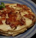 French potatoes with Garlic and Cheese Pommes De Terre a Lail Dinner