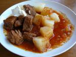 Hungarian Hungarian Goulash 29 Dinner