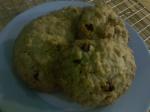 American Big Chewy Oatmealraisin Cookies Dessert