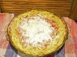 Spaghetti Pie 16 recipe
