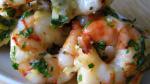 American Simple Garlic Shrimp Recipe Appetizer