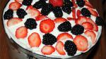 American Strawberry Delight Recipe Dessert