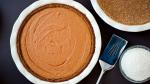 American Coconutsweet Potato Pie With Spiced Crust Recipe Dessert