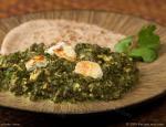 Indian Absolutely Perfect Palak Paneer 1 Dinner