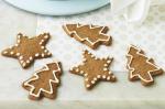 American Spiced Christmas Cookies Recipe Dessert