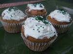 St Pattyands Day Muffins recipe