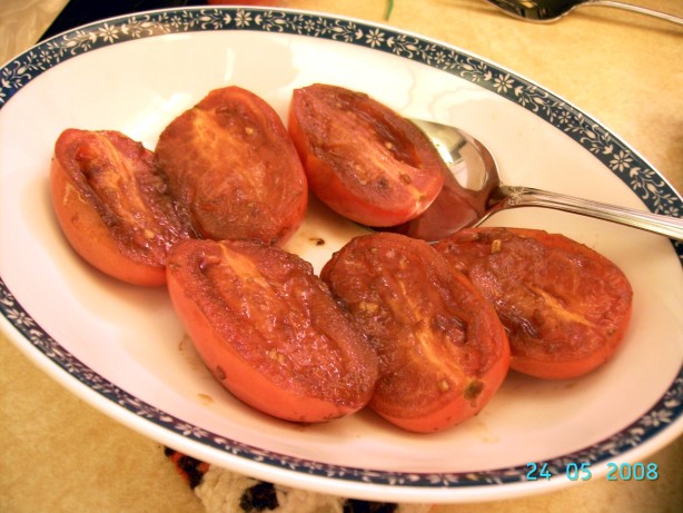 American Just Savory Tomatoes Appetizer