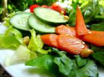 Asian Salad 8 recipe