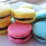 French French Macaroons Recipe Dessert