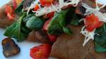 French Savory French Crepes Recipe Appetizer