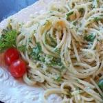 French Spaghetti Aglio E Olio Recipe Dinner