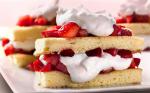 French Strawberry Shortcakes Recipe 4 Dessert