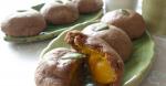 Canadian Chocolate Manju with Kabocha Filling 1 Dinner