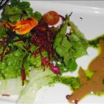 Honey Vinegar Salad Dressing recipe