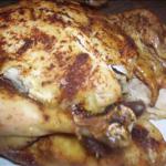 Chipotle Crocked Chicken recipe