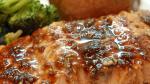 American Balsamicglazed Salmon Fillets Recipe Dessert