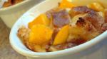 American Mango Cardamom Bread Pudding Recipe Dessert