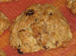 American Old Fashioned Raisin Cookies acadian Dessert