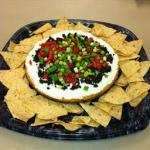 Mexican Yummy Mexican Cheesecake Appetizer Appetizer
