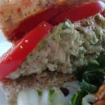 American Atomic Tuna Salad Recipe Appetizer