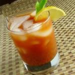 American Classic Bloody Mary Recipe Appetizer