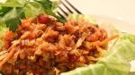 American Golompke beef and Cabbage Casserole Recipe Dinner