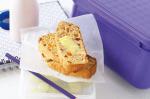 American Dried Fruit Loaf Recipe Dessert