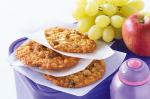 American Fruity Oat Biscuits Recipe Dessert