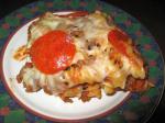 Dutch Pizza Casserole 33 Appetizer