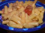 American My Favorite Macaroni and Cheese Dinner