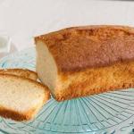 Cake Madeira recipe