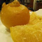 Moroccan Retains Lemon Juice Appetizer