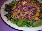 American Mango  Pine Nut Salad 1 Appetizer