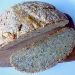 American Leaven More Grain Bread Appetizer