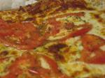 Italian Tomato White Pizza Appetizer