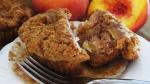 Lebanese Peach Muffins Recipe Dessert