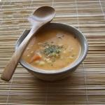 Iranian/Persian Ashejow iranianpersian Barley Soup Recipe Appetizer
