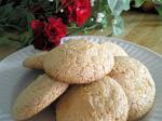 Italian Amaretti Cookies 6 Dinner