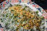 Iranian/Persian Iranian Rice with Broad Beans and Dill baghali Polo Appetizer
