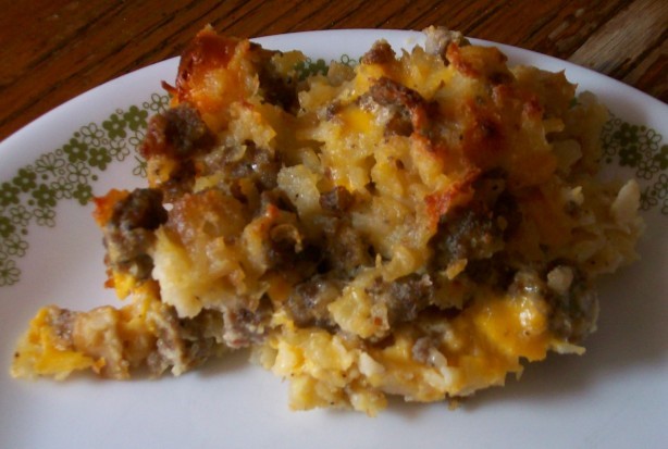 Italian Breakfast Casserole 58 Appetizer