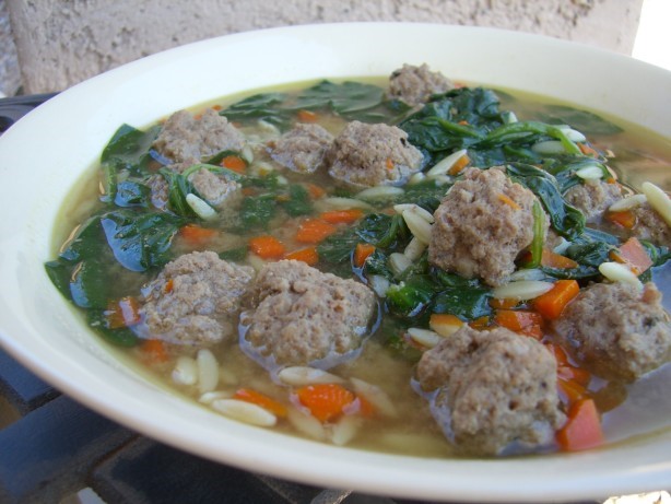 Italian Italian Wedding Soup 26 Appetizer