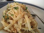 Italian Quick n Easy Garlic Pasta Dinner