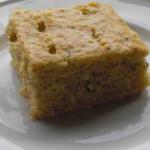American Juicy Zucchini Carrot Cake with Coconut from Sheet Metal Drink