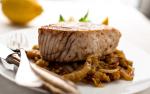 Italian Tuna Steaks With Fennel Recipe Dinner